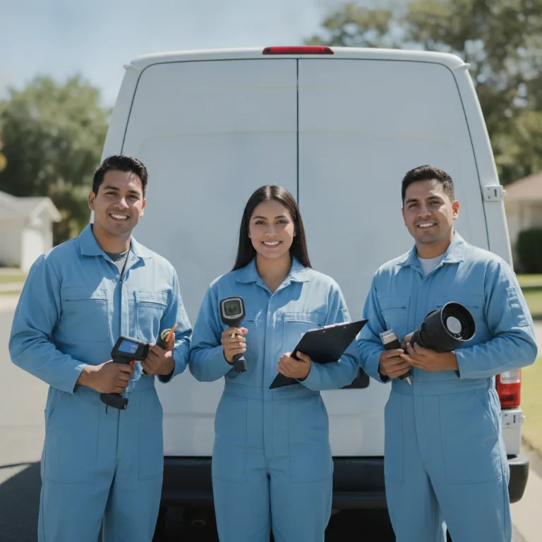 Auditoría Energética Vivienda equipo en Veracruz