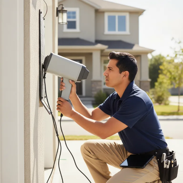 Auditoría Energética Vivienda servicio en Veracruz